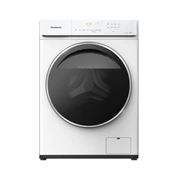 Thumbnail 1 of PANASONIC Front Load Washing Machine 10 kg Model NA-V10FA1WTH