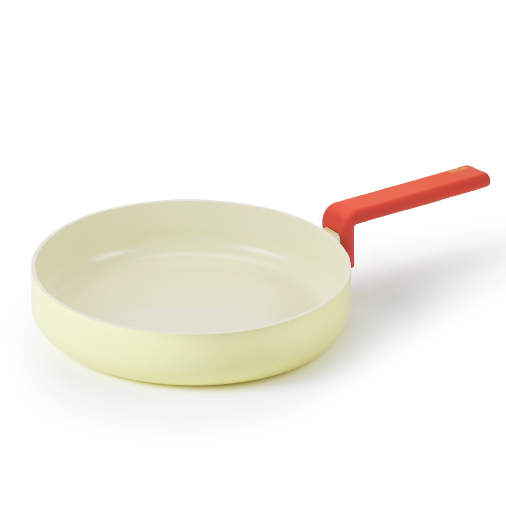NEOFLAM Danish Ceramic Coated Shallow Frying Pan 24 cm F24