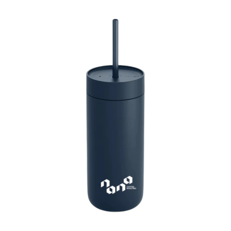 Nana Coffee Roasters x Fellow - Carter Cold Tumbler Size 16 0z. แก้วเก็บความเย็น ขนาด 16 ออนซ์ กรม