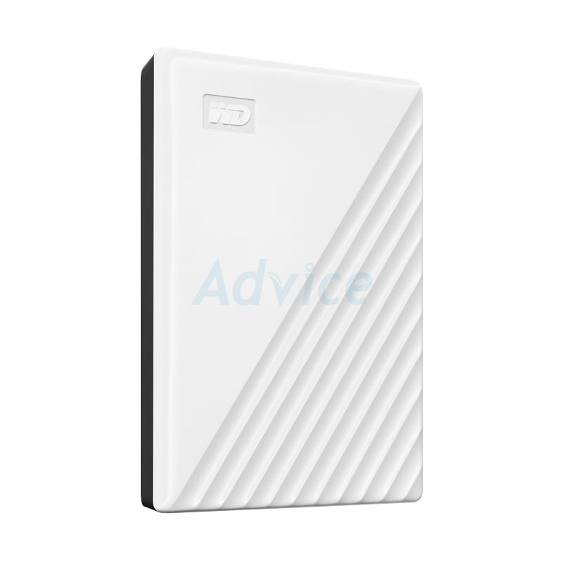 Wd 2 Tb Ext Hdd 2.5'' undefined My Passport White (byvg0020bwt) - A0131232