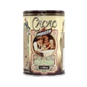 Thumbnail 3 of แวน ฮูเต็น แวน โฮเซน ผงโกโก้สำหรับดื่ม และทำขนม ผลิตในประเทศเบลเยียม 460 กรัม x 2 กระป๋อง