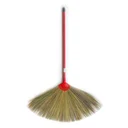 Thumbnail 3 of FLOOR MATE ไม้กวาดดอกหญ้าด้าม PVC 12 ชิ้น