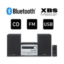 Thumbnail 3 of พานาโซนิค ชุดเครื่องเสียง Micro System รุ่น SC-PM250GS-S