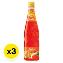 Thumbnail 2 of ไฮคิว น้ำจิ้มไก่ 730 ก. x 3