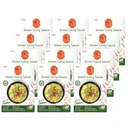 Thumbnail 1 of เจ๊เล็ก น้ำแกงเขียวหวานพร้อมทาน ขนาด 250 กรัม แพ็ค 12 ซอง