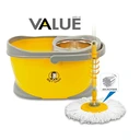 Thumbnail 2 of บีแมน ชุดถังปั่นและม็อบถูพื้น รุ่น Value