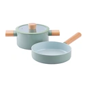 Thumbnail 1 of MY HOME Cookware Set 3 Pcs