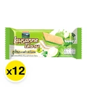 Thumbnail 2 of LAUSANNE Wafer Coconut and Pandan 30 g x 12