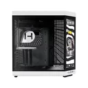 Thumbnail 2 of ไฮต์ เคสคอมพิวเตอร์ Y70 Touch Infinite สี ขาว/ดำ (CS-HYTE-Y70TI-WB)