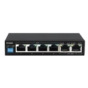 Thumbnail 2 of D-LINK Switching Hub 6 Port  DES-F1006P-E (5,4 POE,+2 Uplink) - A0126560