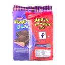 Thumbnail 3 of ทิวลี่ ทวินจัมโบ้ ช็อกโกแลตและบลูเบอร์รี่ 30 ก. x 12