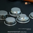 Thumbnail 2 of Chummy Kitchen โหลสแตนเลส โหลสูญญากาศ กล่องเก็บเมล็ดกาแฟ เมล็ดกาแฟ ที่ใส่อาหาร สแตนเลส  ผงกาแฟ สูญญากาศ ชา กันความชื้น กล่องสูญญากาศ 1.2 L สีสแตนเลส