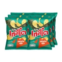 Thumbnail 1 of เทสโต มันฝรั่งแผ่นทอดกรอบ สาหร่ายญี่ปุ่น 42 ก. x 6