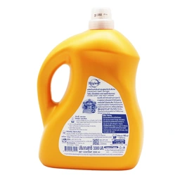 Thumbnail 2 of ไฮยีน เอ็กซ์เพิร์ทแคร์ น้ำยาปรับผ้านุ่ม สูตรเข้มข้น กลิ่นแฮปปี้ซันชายน์ ส้ม 3.3 ล.