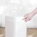 Thumbnail 4 of ถังขยะอัจฉริยะ รุ่น Smart Trash Can T1 สีขาว