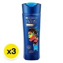 Thumbnail 2 of เคลียร์ แชมพูขจัดรังแค เมน เลเจนด์ 130 มล. x 3