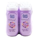 Thumbnail 3 of เบบี้มายด์ แป้งเด็ก ดับเบิ้ลมิลค์ โปรตีน พลัส 45 ก. x 6