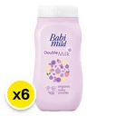 Thumbnail 2 of เบบี้มายด์ แป้งเด็ก ดับเบิ้ลมิลค์ โปรตีน พลัส 45 ก. x 6