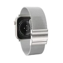 Thumbnail 2 of อเมซิ่งติง สายข้อมือ Apple Watch ขนาด 42/44/45 มม. สีไทเทเนียมเมทัล ซิลเวอร์