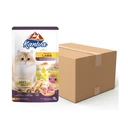 Thumbnail 1 of KANIVA Cat Food Tuna With Lamb Pouch Soft Jelly 70 g x 12
