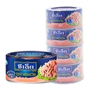 Thumbnail 1 of SEALECT Tuna Sandwich In Soybean Oil 165 g x 4