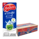 Thumbnail 1 of แมกโนเลีย นมยูเอชที รสจืด 180 มล. x 48 กล่อง