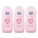 Thumbnail 1 of BABI MILD Talcum Sweety Pink 160 g x 3