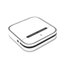 Thumbnail 2 of เครื่องถูพื้นอัตโนมัติ มีเซ็นเซอร์กันตก เชื่อมต่อผ่านแอพ สีขาว