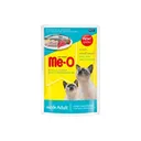 Thumbnail 1 of มีโอ อาหารแมวเพาช์มีโอปลาทูน่าพร้อมไก่ในเยลลี่ ขนาด 80 กรัม (12 ซอง)