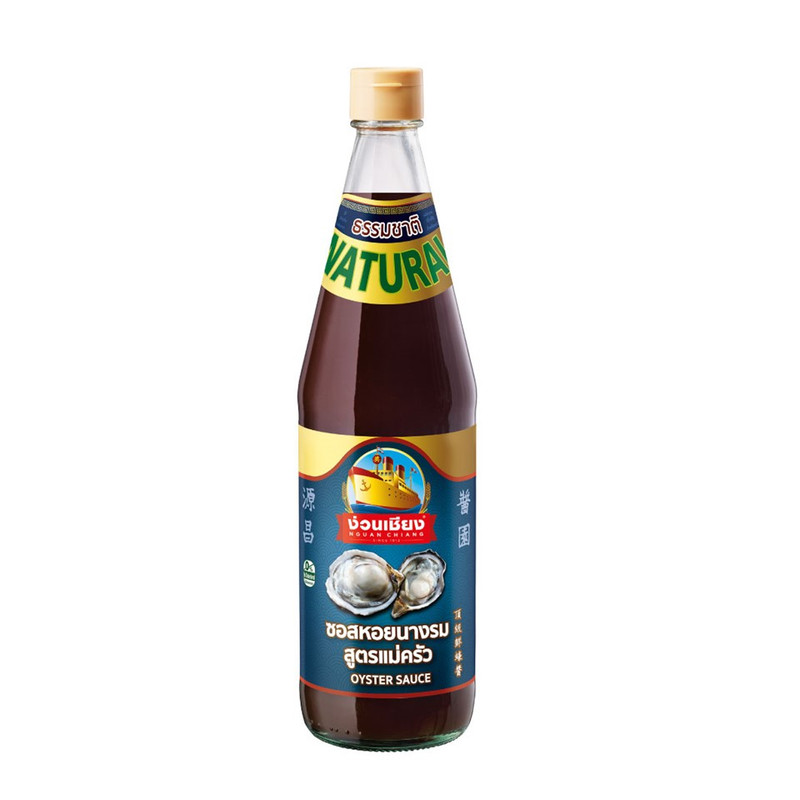 NGUAN CHIANG Oyster Sauce Mae Krua 800 g
