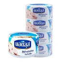 Thumbnail 1 of NAUTILUS Tuna Steak In Brine 170 g x 4