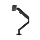Thumbnail 2 of BEWELL Ergonomic Monitor Arm (EA-06) Black