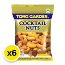 Thumbnail 2 of ทองการ์เด้น คอกเทลนัทอบเกลือ 40 ก. x 6