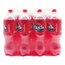 Thumbnail 3 of แฟนต้า น้ำอัดลม กลิ่นสตรอเบอร์รี่ 1.25 ล. x 12