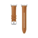 Thumbnail 1 of SAMSUNG Galaxy Watch8 Hybrid Band S/M/L Camel