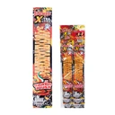 Thumbnail 1 of BENTO Extra Long Squid Seafood Snack Samros 10 g 6 pcs
