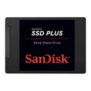 Thumbnail 1 of SANDISK SSD Plus SSD SATA R530MB/W440MB Model SDSSDA-240G-G26 Capacity 240GB