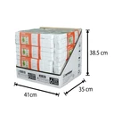 Thumbnail 4 of 3 Tier Corner Shelf Assorted Color