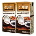 Thumbnail 1 of ชาวเกาะ กะทิคั้นไม่ปอกผิว 100% 1 ล. X 2