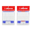 Thumbnail 2 of HORSE Ballpoint Pen Head Size 0.7 mm H-208/300 12 pcs
