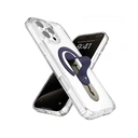 Thumbnail 4 of แบรด์ปาร์ค เคส iPhone 16 Macgrip สีน้ำเงิน/สีใส