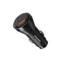Thumbnail 4 of อเมซิ่งธิงค์ ที่ชาร์จแบตในรถ 1 USB-A / 2 USB-C 63W สีดำ