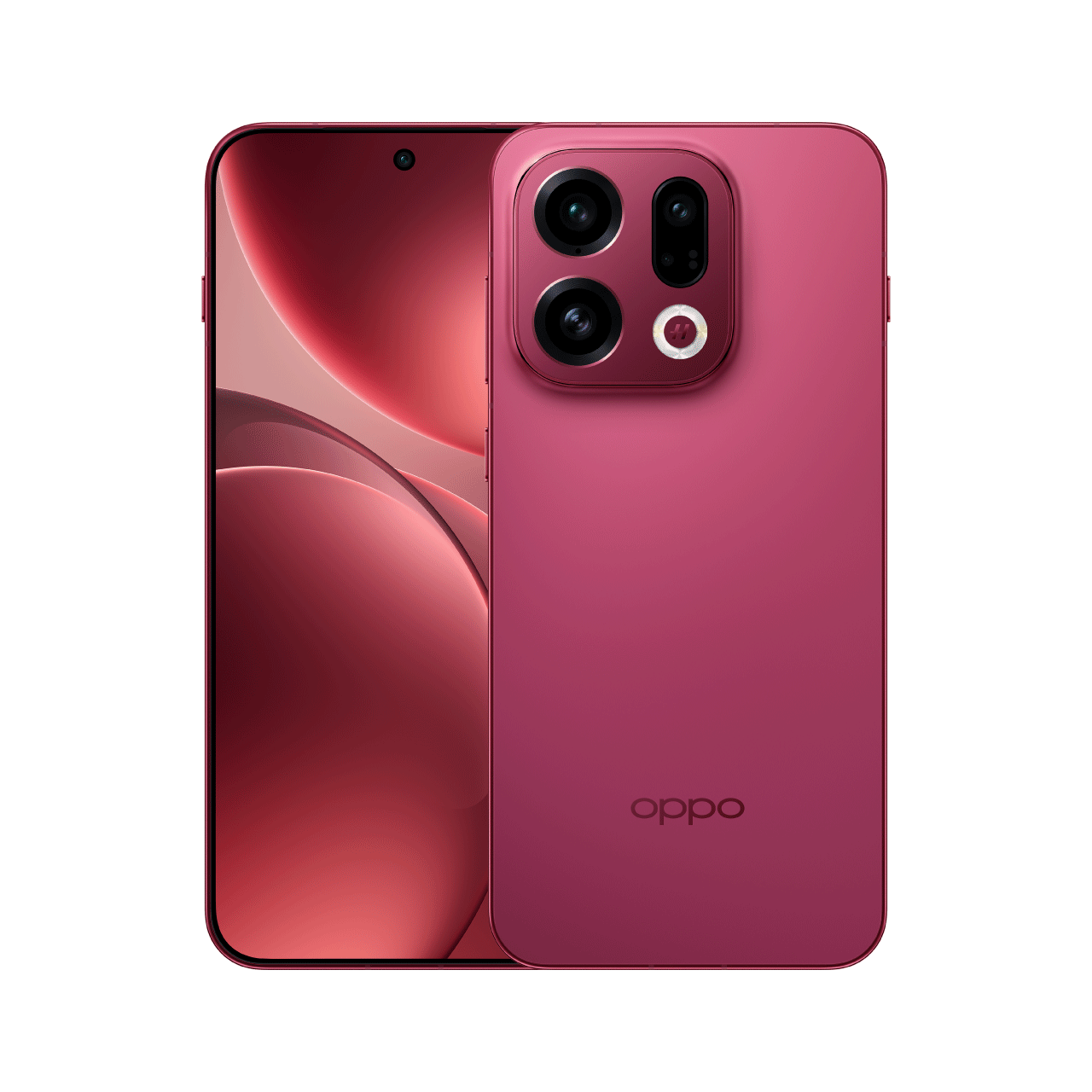 OPPO Smartphone Find X9 5G 12+256GB Velvet Red