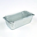 Thumbnail 2 of Star kitchen ถาดฟอยล์ พร้อมฝา 4571-P 1 ลัง 300 ชิ้น