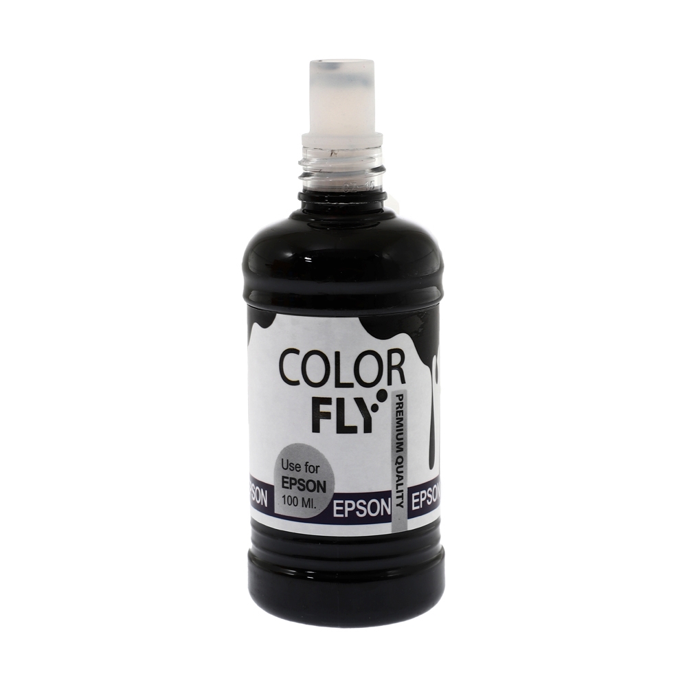 COLOR FLY 100 ml. BK EPSON - A0063902 | Makro PRO