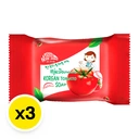 Thumbnail 2 of ดีจัง สบู่มะเขือเทศแดง 100 ก. x 3