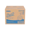 Thumbnail 3 of สก๊อตต์ กระดาษชำระแบบแผ่นพับ ไฮจินิก บาธรูม 9.6 x 18.8 ซม. 250 แผ่น x 100