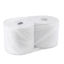 Thumbnail 2 of ไวป์ออลล์ กระดาษเช็ดอเนกประสงค์ แอล 20 44.5 x 26.0 ซม. สีขาว 970 แผ่น x 2