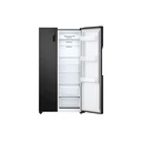 Thumbnail 3 of LG Side-by-Side Refrigerator Model GC-B187JBAM