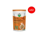 Thumbnail 1 of Sugar De Monk น้ำตาลหล่ออังก๊วย ขนาด 100 กรัม x 12 ถุง